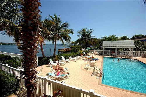 Tradewinds Resort By Resortquest Bradenton Beach Zewnętrze zdjęcie