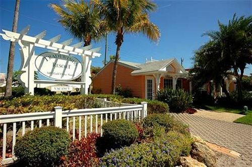 Tradewinds Resort By Resortquest Bradenton Beach Zewnętrze zdjęcie
